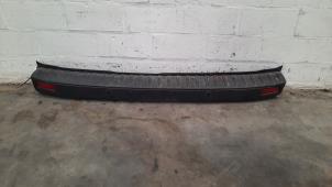 Gebruikte Bumperhoes achter Ford Transit Custom 2.0 TDCi 16V Eco Blue 130 Prijs € 133,10 Inclusief btw aangeboden door Autohandel Didier