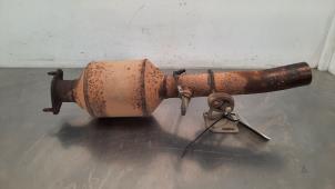 Gebruikte Katalysator Ford Transit Custom 2.0 TDCi 16V Eco Blue 130 Prijs € 102,85 Inclusief btw aangeboden door Autohandel Didier