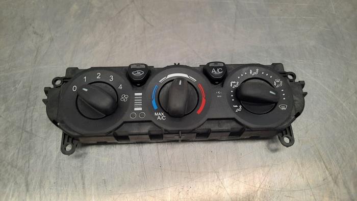 Air conditioning control panel Ford Transit Custom