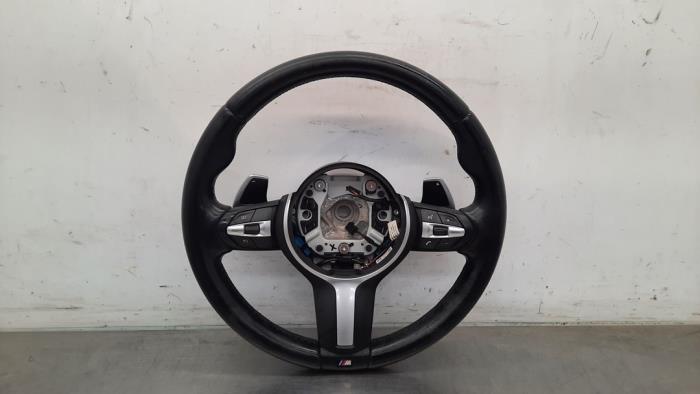 Steering wheel BMW X4