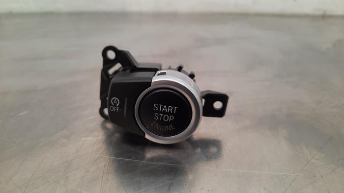 Start/stop switch BMW X4