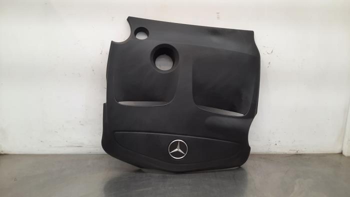 Plaque de protection moteur Mercedes A-Klasse