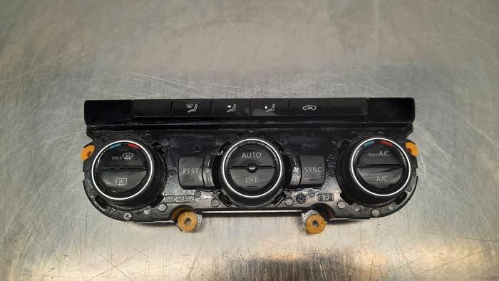 Air conditioning control panel Volkswagen Amarok