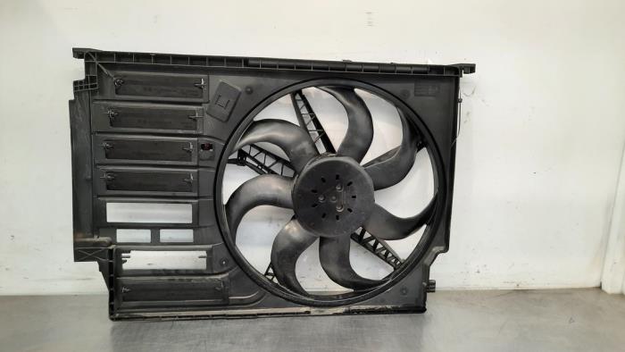 Cooling fans BMW 2-Serie