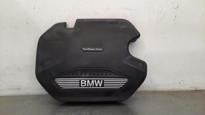 Chapa protectora motor BMW 2-Serie