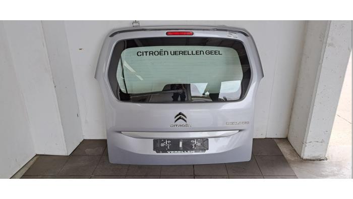 Hayon Citroen Berlingo