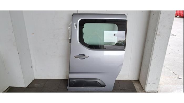 Porte coulissante gauche Citroen Berlingo