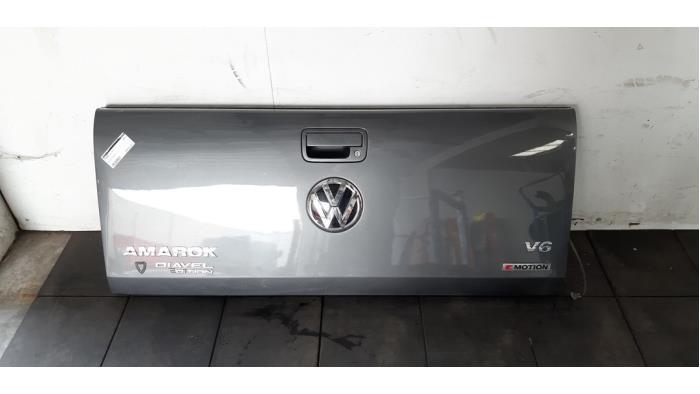 Tylna klapa Volkswagen Amarok