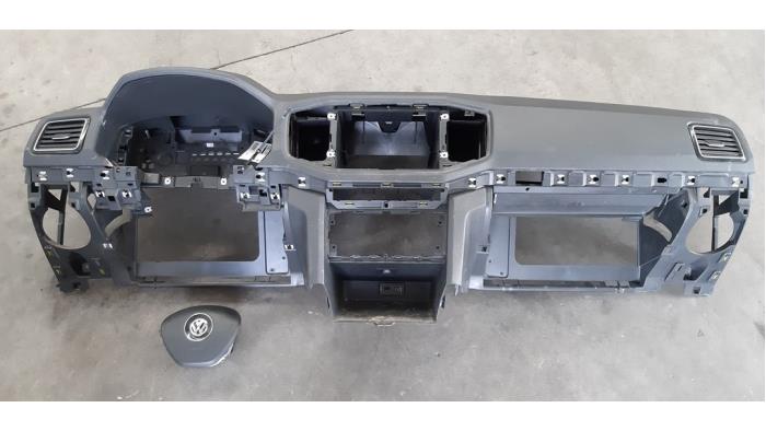 Airbag set + dashboard Volkswagen Amarok