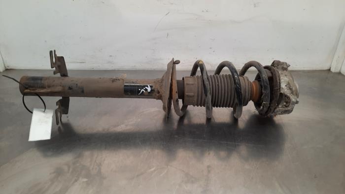 Front shock absorber, right Peugeot Boxer
