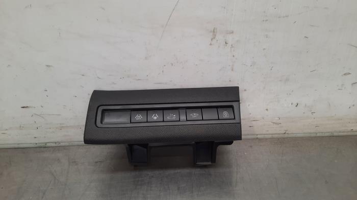 Switch (miscellaneous) Peugeot 5008