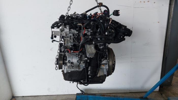 Motor BMW 2-Serie