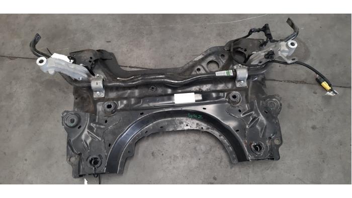 Subframe Peugeot 3008