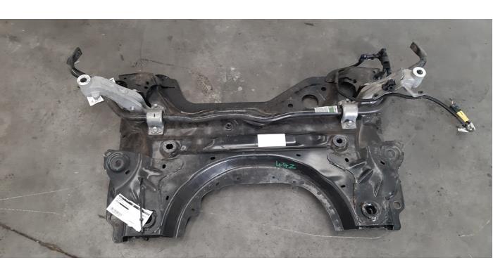 Subframe Peugeot 308