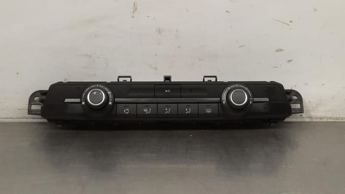 Air conditioning control panel Peugeot Expert