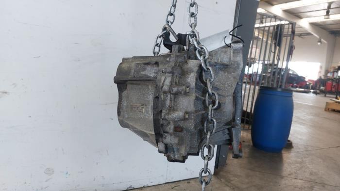 Gearbox Ford Transit