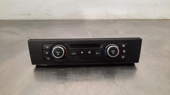Air conditioning control panel BMW M3