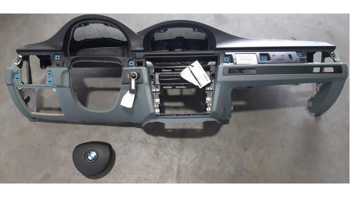 Airbag set + dashboard BMW M3