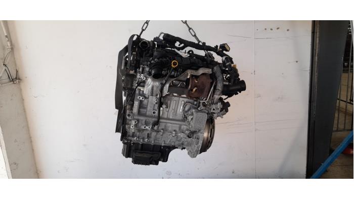 Moteur Ford Transit Connect