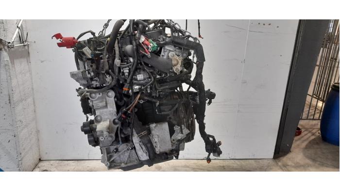 Moteur Nissan NV400