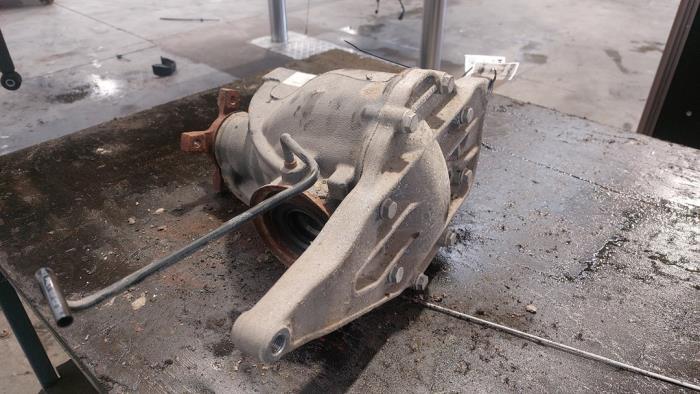 Differential hinten Mercedes Vito