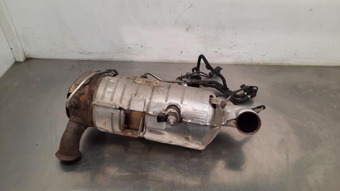 Catalytic converter Peugeot Partner