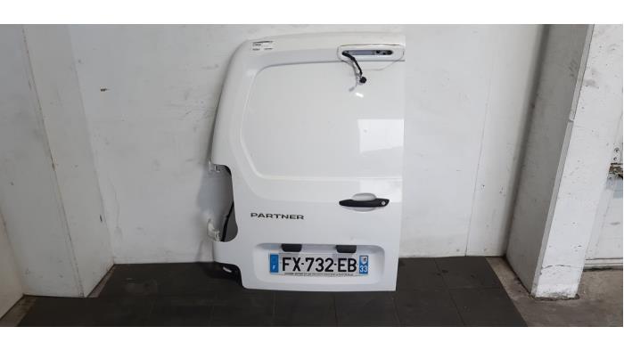 Minibus/van rear door Peugeot Partner