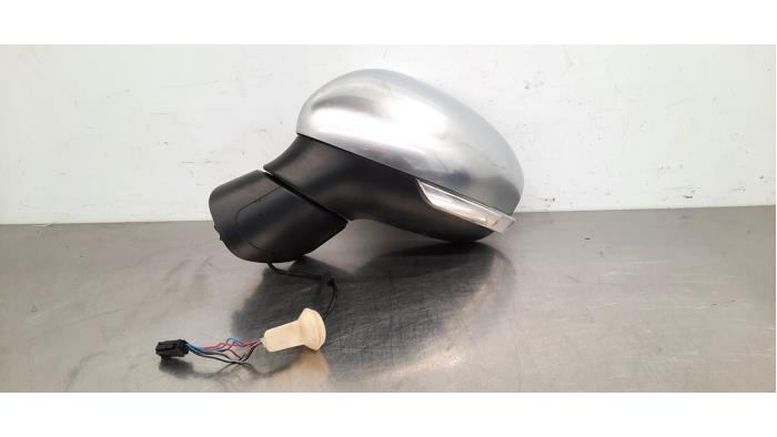 Wing mirror, left Fiat 500X