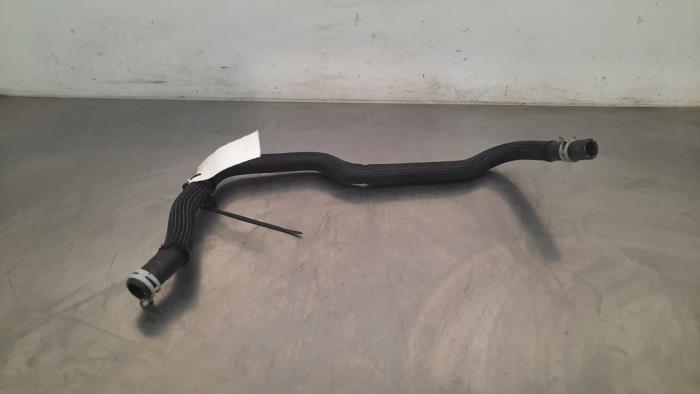 Radiator hose Nissan Qashqai