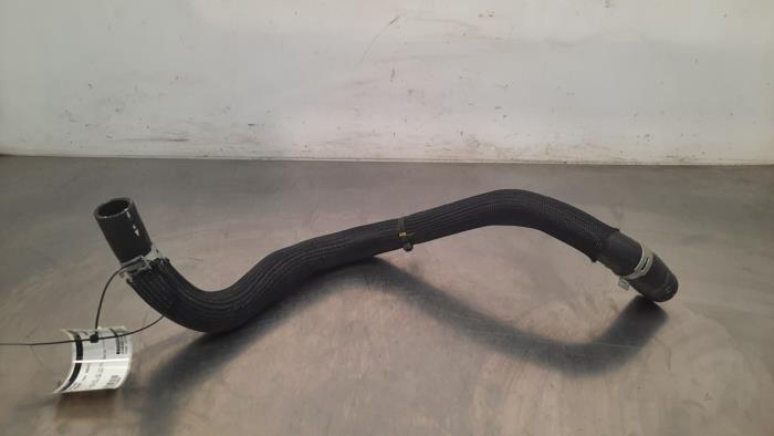 Radiator hose Nissan Qashqai