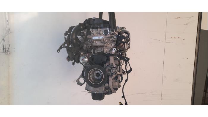 Motor Peugeot 2008