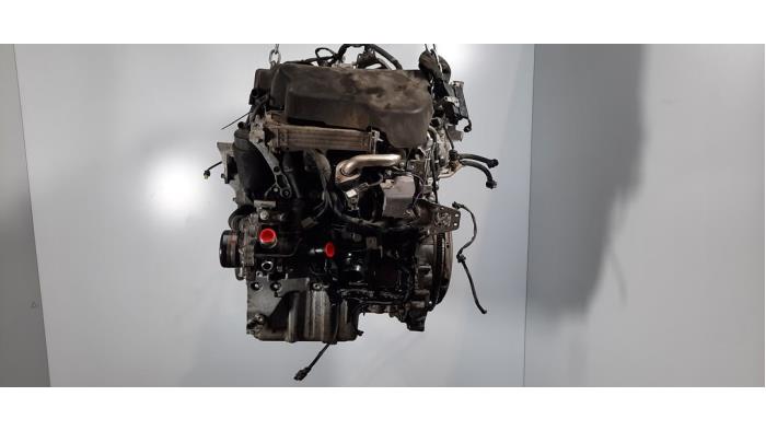 Moteur Mercedes Sprinter