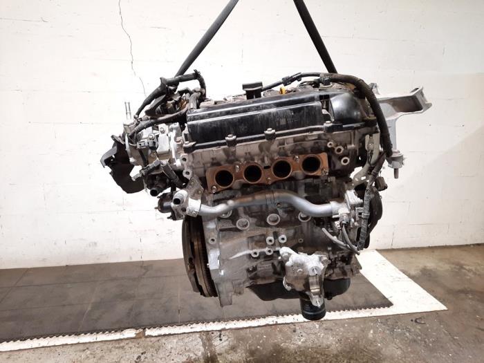 Moteur Mazda 2.
