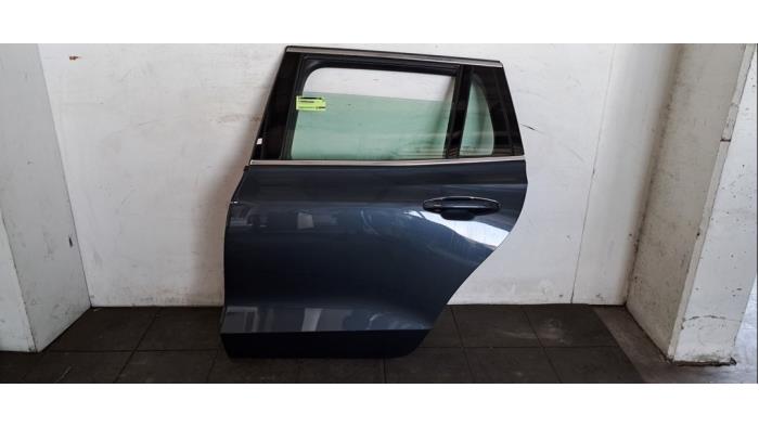 Portière 4portes arrière gauche Volvo V60