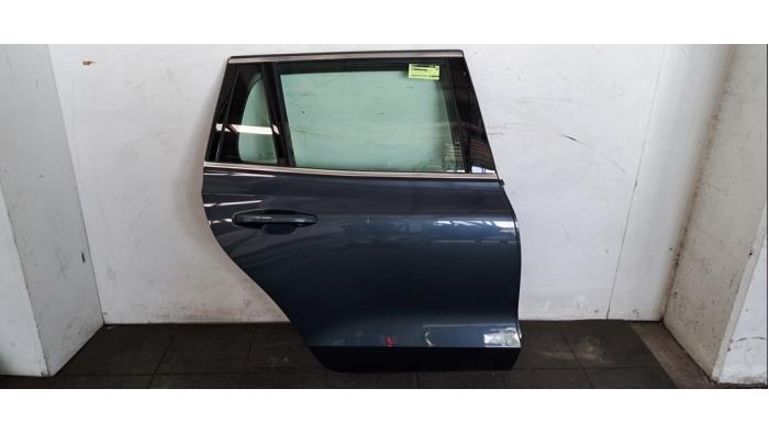 Portière 4portes arrière droite Volvo V60