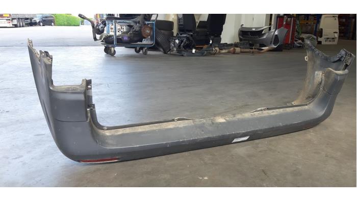 Rear bumper Mercedes Vito