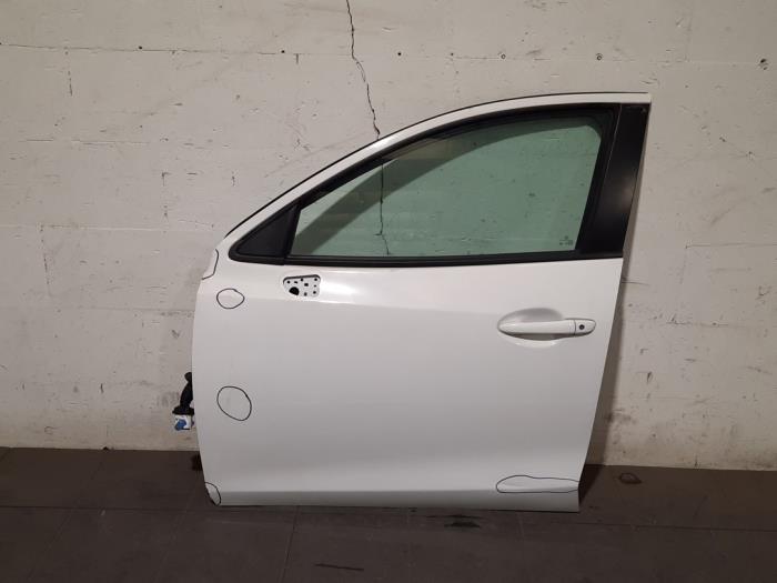 Portière 4portes avant gauche Mazda 2.