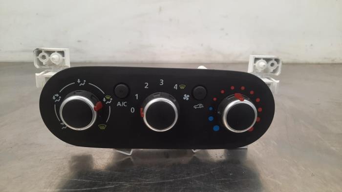 Air conditioning control panel Renault Trafic