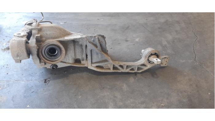 Differential hinten Mercedes Vito