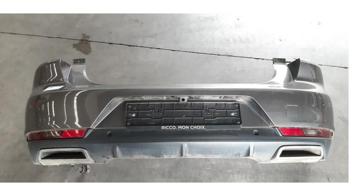 Rear bumper Peugeot 508