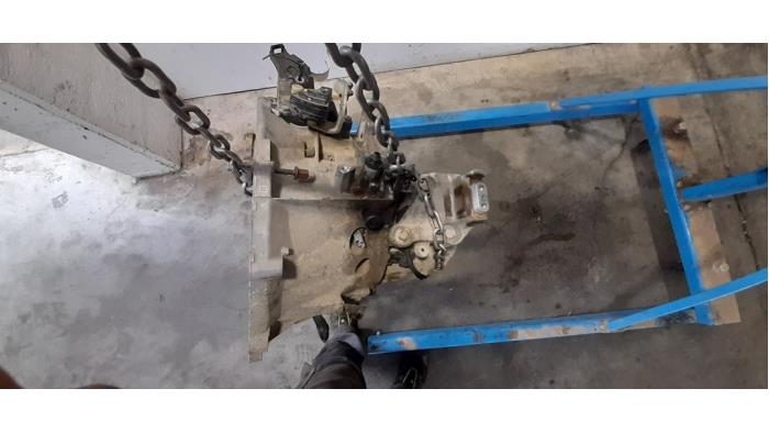 Gearbox Citroen Berlingo