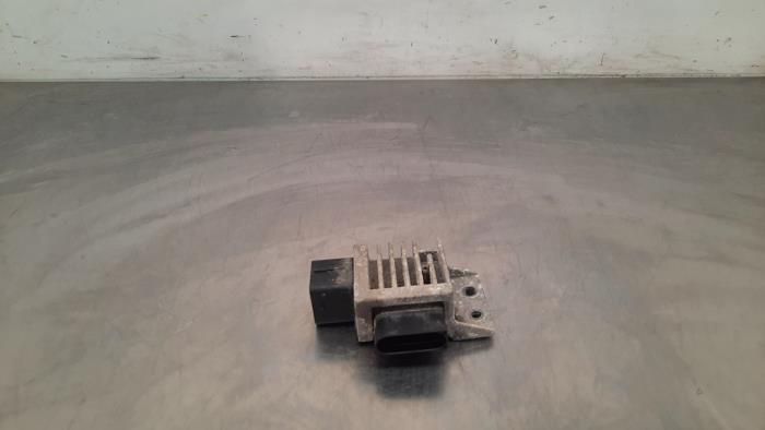 Cooling fin relay Renault Trafic