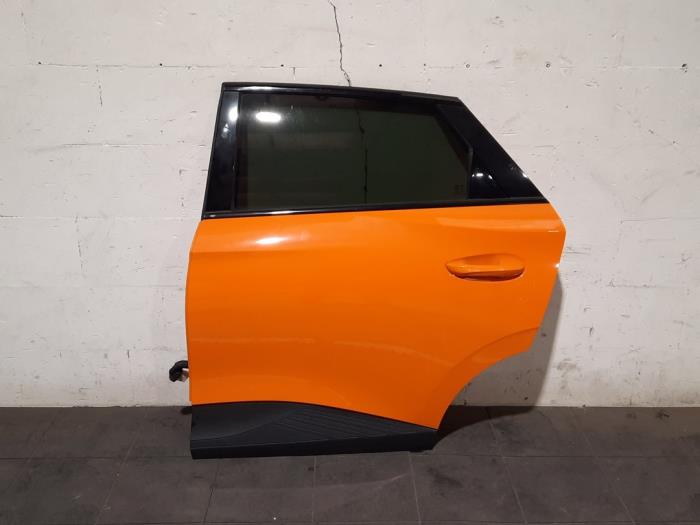 Portière 4portes arrière gauche MG 4