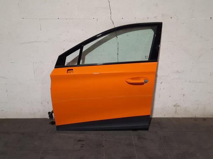 Portière 4portes avant gauche MG 4