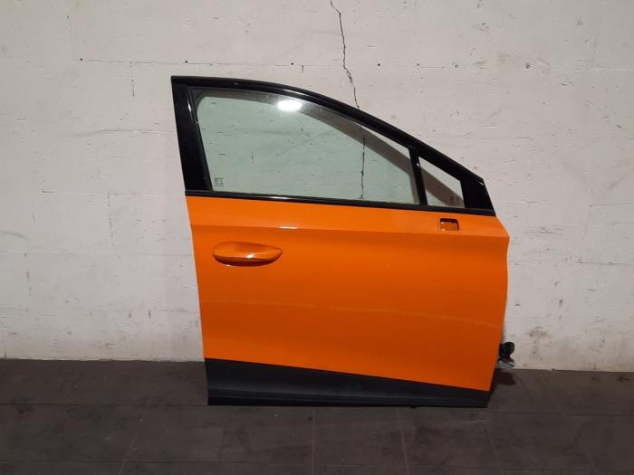 Portière 4portes avant droite MG 4