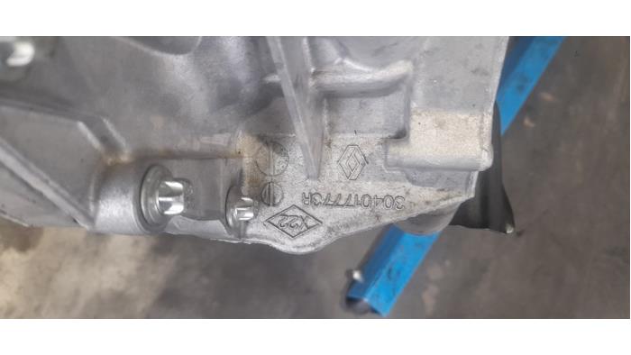 Gearbox Renault Captur