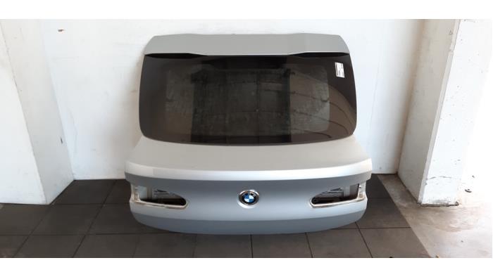 Tailgate BMW X4