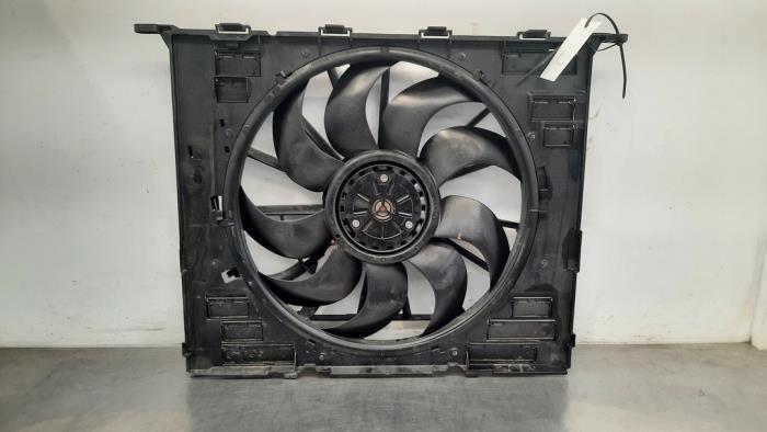 Cooling fans BMW 5-Serie