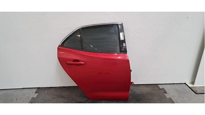 Portière 4portes arrière droite Toyota Corolla