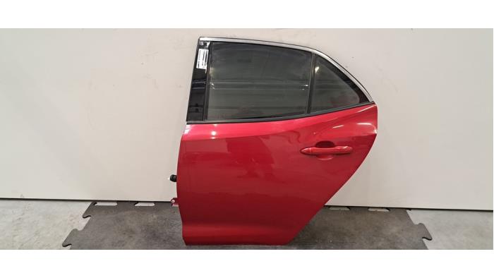 Portière 4portes arrière gauche Toyota Corolla